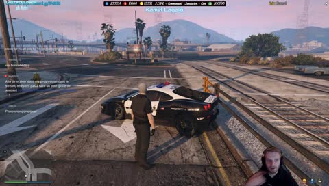 🔴 [GTA5RP/PC] sur Last Dream - MODE COMMANDANT ON