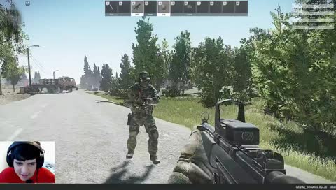 (+18) Tarkov #nocampers EP04 !b