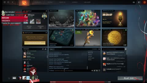 Many Grils.. Many many Grils