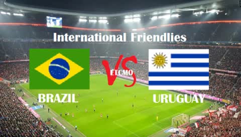 Brasil uruguay Partido En Vivo