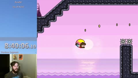 Joy of Kaizo - Part 2 - Star Road Struggle