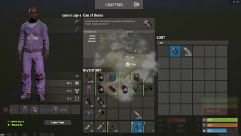 Rust - Big Boy Raids Easy Loot