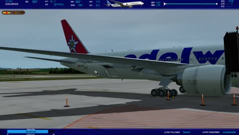 [Prepar3D v4.3] <<< LSZH - FIMP I Groupflight auf der FS Cloud I Lets Fly>>>