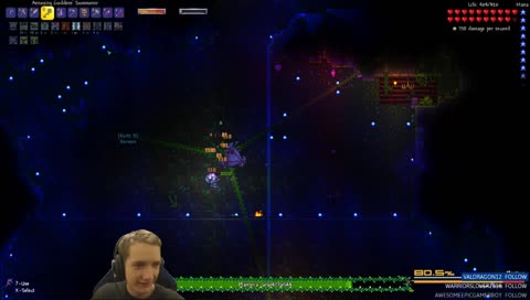 Follow = Spin | Plantera time! | !Discord