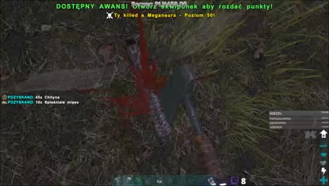 Gramy the island dla osiągnieć