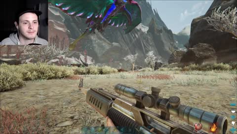 ARK extinction Titan gezähmt jetzt Casion el Beam [GER/18+]