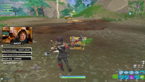 Smoottea coming for that Boottea (2k+ wins)