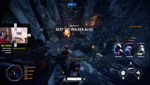 [PC 900P/60fps] Execute Order 66 (Hero weekend!)