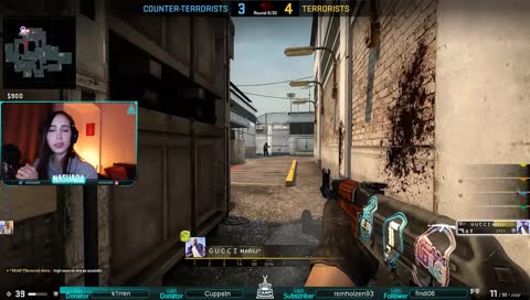 Global | Faceit/Madmaking idk 