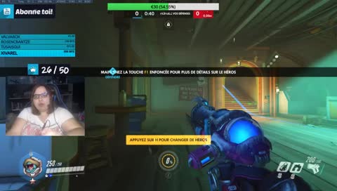 [FR/PT] MAIN DIAM'S Blabla Ashe, Rank