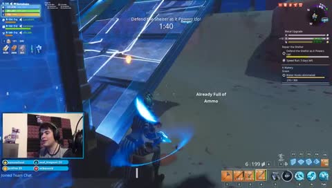 ⚡126⚡ SAVE THE WORLD , Viewers Games , new update ! , !join !yt !giveaway [PVE] [STW] [FORTNITE]