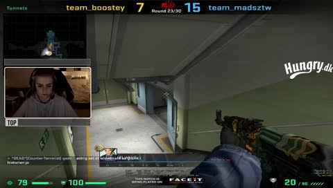 faceit grind med dj_skull, gade, andkilde og billi