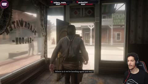 Red Dead 2 then KH???