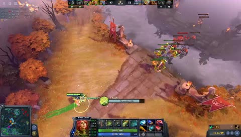 Screw it we are playing DOTA 2 tonight!