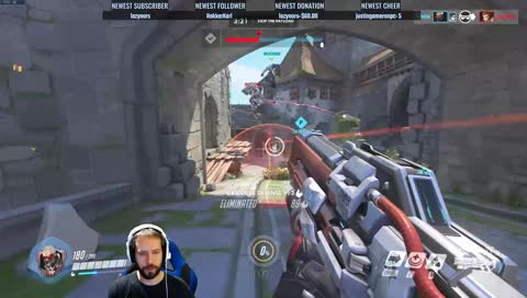 [ENG/NOR] Friday Night Chill - Learning Overwatch