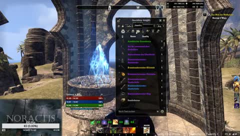 [GER] vCR+3 (Tank) - Gryphon Heart OP - Noractis