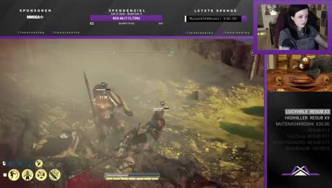 Kassandra  - Deutsch/German 