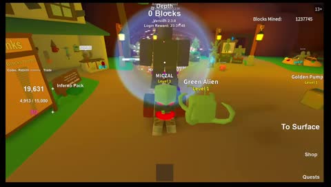 Roblox Stream#5