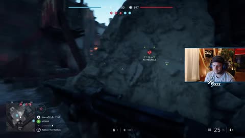 Battlefield V Ein neuer Tag eine neue Session - Feuer frei