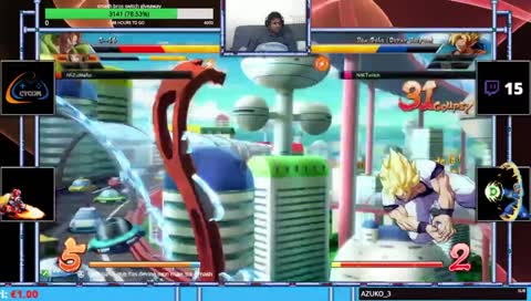 [FR - ENG]  petit retour rapide sur dbfz
