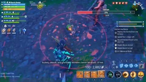 [Ger/Eng] Rette die Welt bischen Missionen machen! [Road To 10 Mio Surv. XP :D] [PC] [Let's Kautsch] 