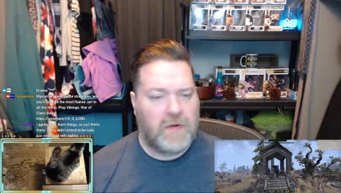 [!DROPS] [!GIVEAWAY] FRIDAY FARMAGEDDON + LUX FURN [NEW SOUND ALERTS] Sub with [!prime] [TTS@100 bits] ESOStreamTeam Member Ninjamonkey0169