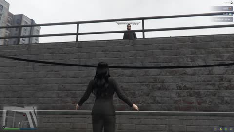 Я чуть сильнее потянул