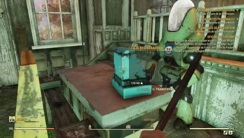 Fallout Blizzarrada 76