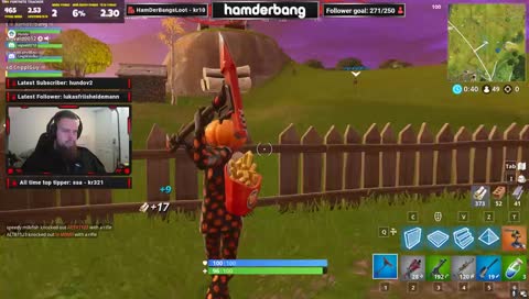 Bang-brødrende owner fortnite! Det her bliver alt for grinern XD