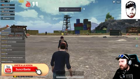 31# PUBG MOBILE | Perfeccionando nuestra técnica | Jugando con Subs | DIRECTO EN ESPAÑOL