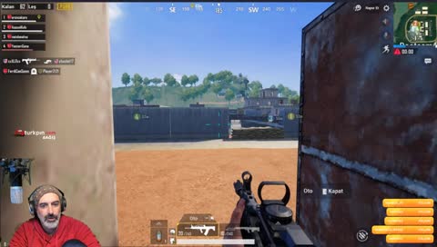 TURGAY AYGÜN KİLL REKORU