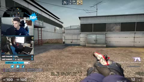 Training [ 2K9 ELO / Master #Faceit ] Team WIP I BaK 