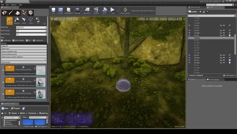 [GER/ENG] "The Chasm" - ARK Devkit Mapping - Aberration Themed Map