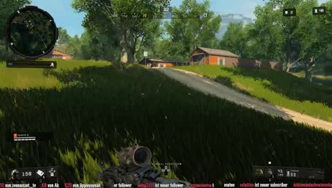 (PS4/GER) Freitags ballern #blackout