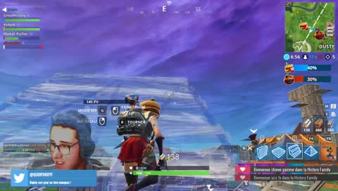 [FR/PC] LE MEILLEUR JOUEUR FORTNITE FR !