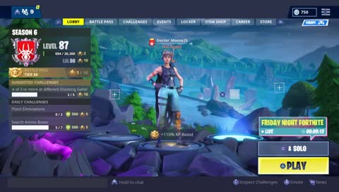 PS4 | DA WEEKEND IS HERE | FORTNITE | MOOSE SQUAD [FOLLOW ARMY] #BSo7