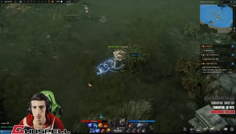 LOST ARK DAY 3 / Un romano in korea / Arcana Gameplay