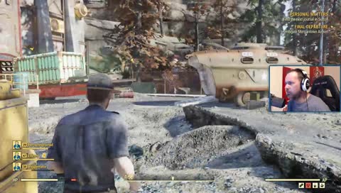 The Vertibird Pilots are great as ever.