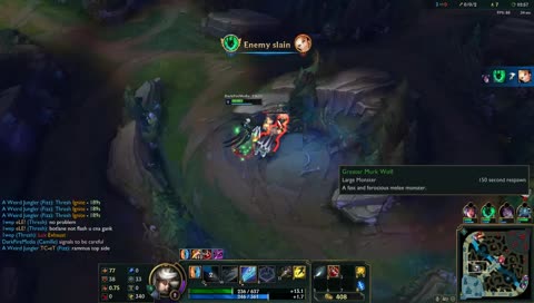 Dark FIre Close Call