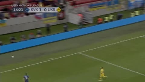 Лига Наций УЕФА Украина_Словаччина