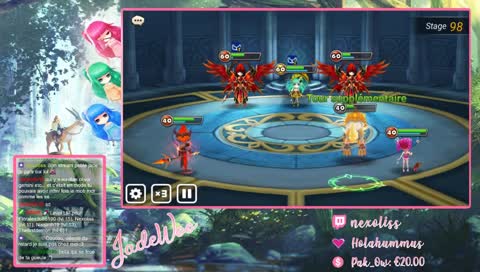 [FR] On termine ToA ce soir ! 