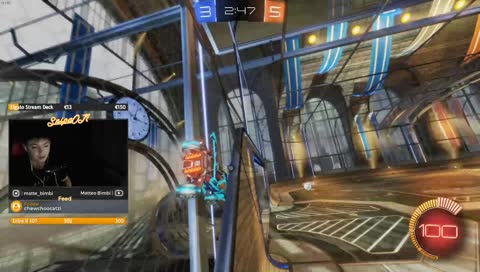 [PC / IT] 🔴Broadcast delle 20.00 ✔️ Rocket League e poi RAID su Destiny 2!!! ROAD 300 Follower💪 | !sub !ref !social !youtube !hype