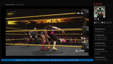 Recruiting for Universe Mode