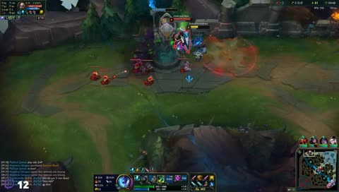 [FR-P5] J'veux être fort mais c'pas possible ! :/