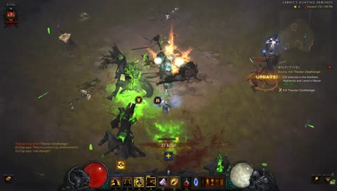 Diablo whatever HC Seasonal