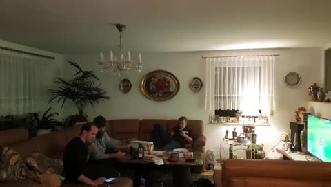 Mobiler Stream von venuki28