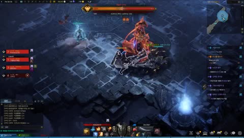 Warlord lvl 50 275 i lvl Farm donjon hl/ tour de l'infinie