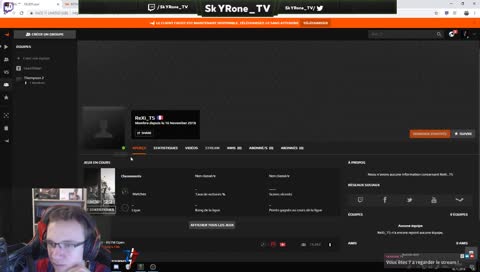 [FR|HD|PC] On fait du faceit en team !
