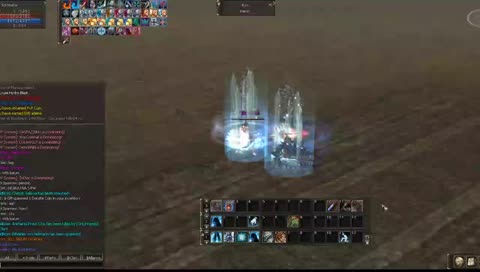 Lineage 2 PW Grand Opening