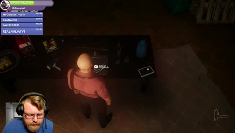 All Four Players Race to Kill Their Target!